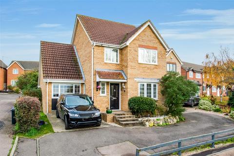 4 bedroom detached house for sale, Osprey Road, Haverhill CB9