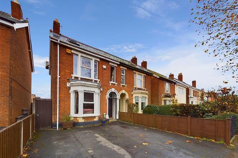 4 bedroom semi-detached house for sale, Lansdown Road, Gloucester, Gloucestershire, GL1