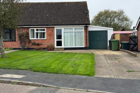 2 bedroom semi-detached bungalow for sale, Harleston