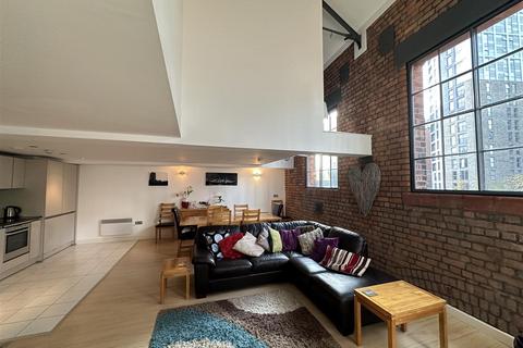 3 bedroom apartment for sale, Sorting Office, Mirabel Street, Manchester