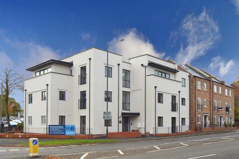 2 bedroom penthouse to rent, Binswood Mews, Rugby Road, Leamington Spa