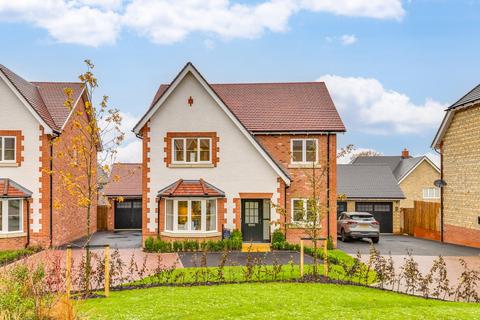 4 bedroom detached house for sale, Hayfield Park, Bromham, Bedfordshire, MK43