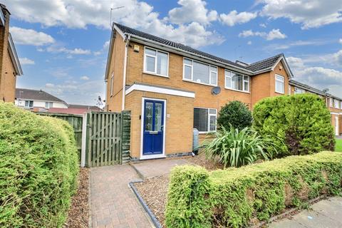 3 bedroom semi-detached house for sale, Mackinley Avenue, Stapleford, Nottingham