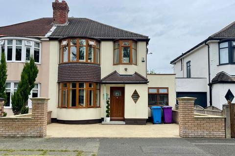 3 bedroom semi-detached house for sale, Blackmoor Drive, Liverpool, L12