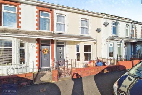 3 bedroom terraced house for sale, Gwendoline Street, Nantymoel, Bridgend, CF32 7PN