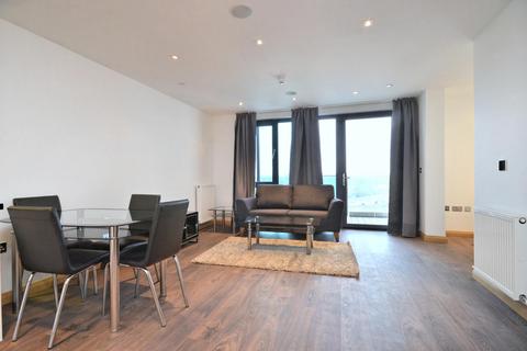 Studio to rent, Pinnacle Tower, 23 Fulton Road, Wembley Park, London, HA9