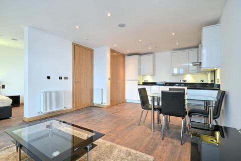 Studio to rent, Pinnacle Tower, 23 Fulton Road, Wembley Park, London, HA9