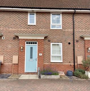 3 bedroom townhouse to rent, Townhill Square, Newark NG24