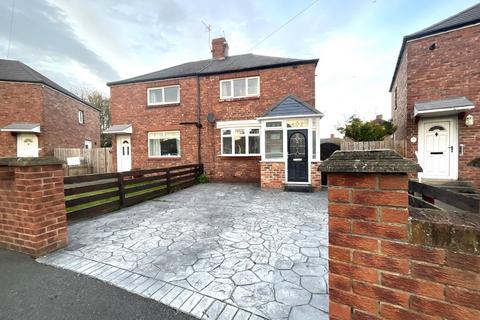 2 bedroom semi-detached house for sale, Oxford Crescent, Hebburn, Tyne and Wear, NE31