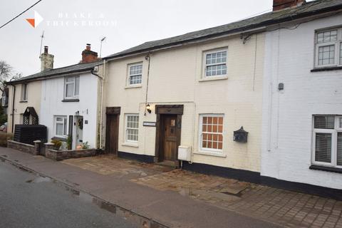 2, Ivy Cottages Abbey Street, Thorpe Le Soken, Clacton-on-sea, CO16 0JN