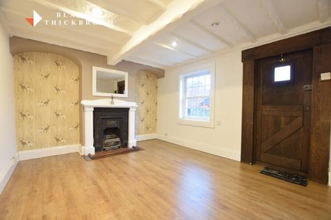 2, Ivy Cottages Abbey Street, Thorpe Le Soken, Clacton-on-sea, CO16 0JN
