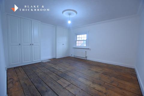 2, Ivy Cottages Abbey Street, Thorpe Le Soken, Clacton-on-sea, CO16 0JN