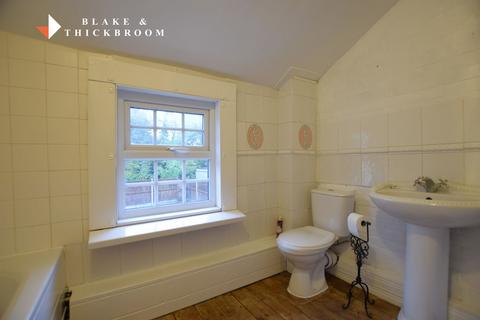 2, Ivy Cottages Abbey Street, Thorpe Le Soken, Clacton-on-sea, CO16 0JN