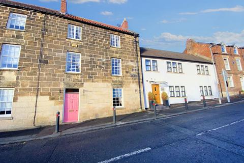 3 bedroom terraced house for sale, Wansbeck Place, Morpeth, Northumberland, NE61 1RF