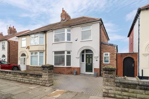 3 bedroom semi-detached house for sale, Brooke Road West, Brighton-Le-Sands, L22