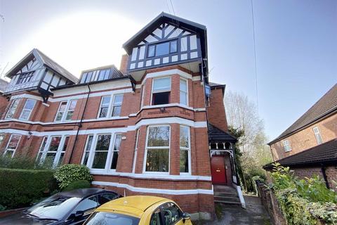 1 bedroom ground floor flat to rent, Wilbraham Road, Chorlton, Manchester