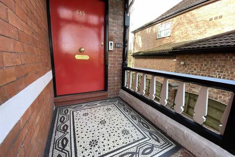 1 bedroom ground floor flat to rent, Wilbraham Road, Chorlton, Manchester