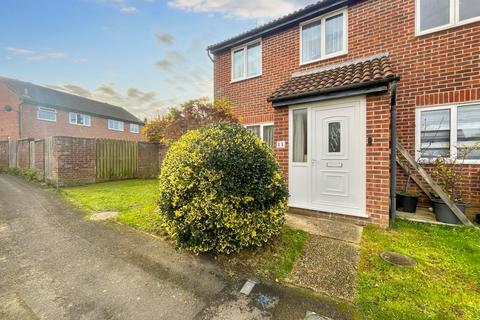 2 bedroom end of terrace house for sale, Blackthorne Close, Bordon, Hampshire