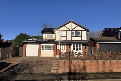 4 bedroom detached house to rent, Dell Side Way, Greater Manchester OL12