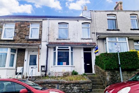 4 bedroom terraced house for sale, Rhondda Street, Mount Pleasant, Swansea.