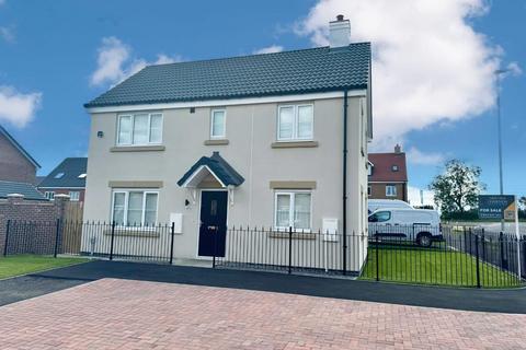 3 bedroom detached house for sale, Dent Road, Stockton-On-Tees