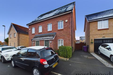 3 bedroom semi-detached house for sale, Allium Way, Norris Green, Liverpool, L11