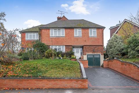 5 bedroom detached house for sale, Old Rectory Gardens,  Farnborough , GU14