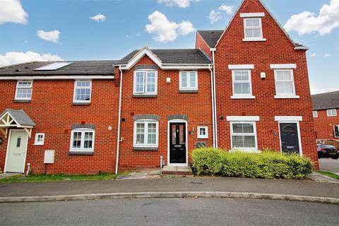 3 bedroom terraced house for sale, Nether Slade Road, Ilkeston