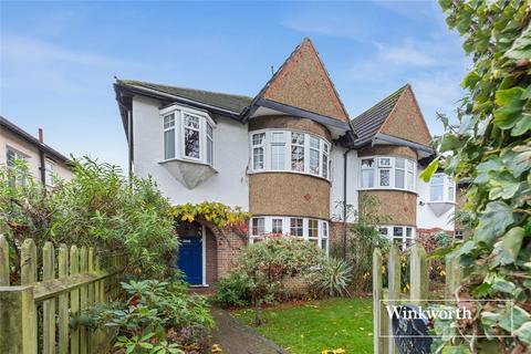 3 bedroom semi-detached house for sale, Meadway, High Barnet, EN5