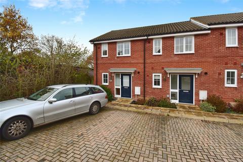 2 bedroom end of terrace house to rent, Montagu Drive, Saxmundham, Suffolk, IP17