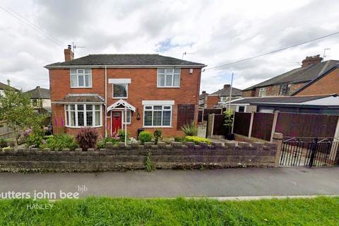 3 bedroom detached house for sale, Courtway Drive, Sneyd Green, Stoke-On-Trent ST1 6DU