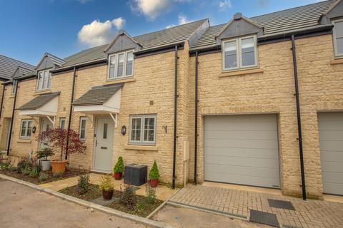 3 bedroom terraced house for sale, Cartmell Close, Malmesbury, SN16