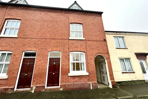 3 bedroom end of terrace house to rent, Stone Terrace, Stone Street, Newtown, Powys, SY16