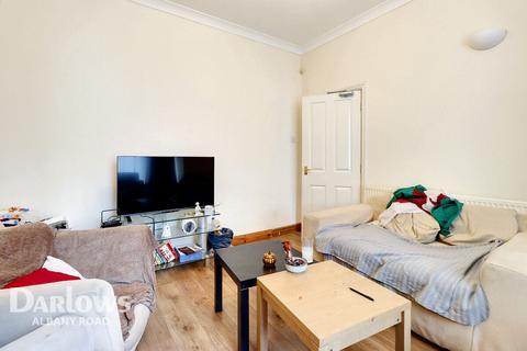 4 bedroom terraced house for sale, Cathays Terrace, Cardiff