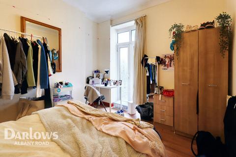 4 bedroom terraced house for sale, Cathays Terrace, Cardiff