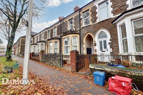 4 bedroom terraced house for sale, Cathays Terrace, Cardiff