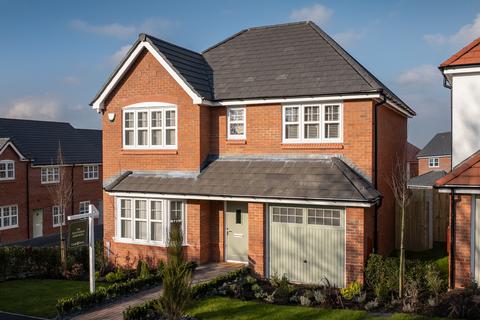 4 bedroom detached house for sale, Plot 9, The Wentworth at Llys Y Coed, Rhosrobin  LL11