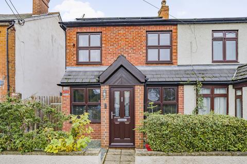 3 bedroom end of terrace house for sale, College Road, College Town, Sandhurst