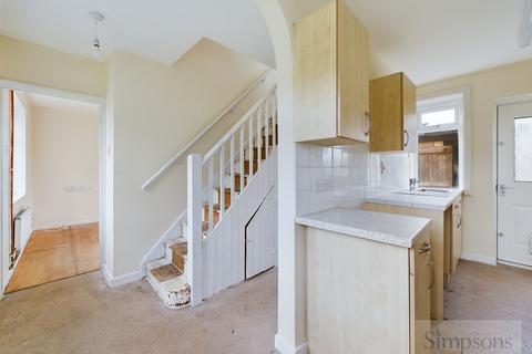 2 bedroom end of terrace house for sale, Saxton Road, Abingdon OX14