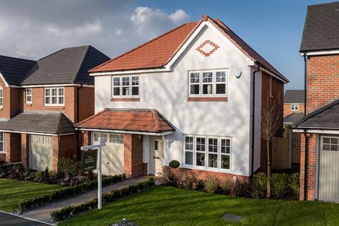 4 bedroom detached house for sale, Plot 40, The Beaumont at Llys Y Coed, Rhosrobin  LL11