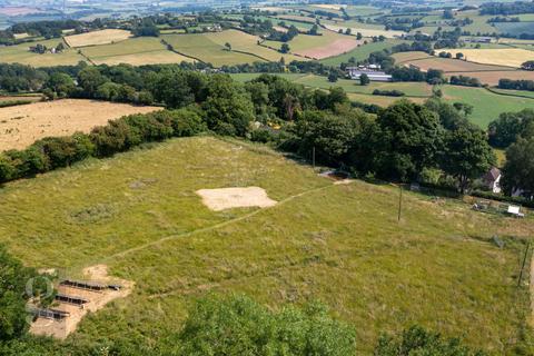 4 bedroom detached house for sale, Orcop, Herefordshire - With Land