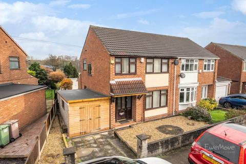 3 bedroom semi-detached house for sale, Peebles Avenue, St. Helens, Merseyside, WA11