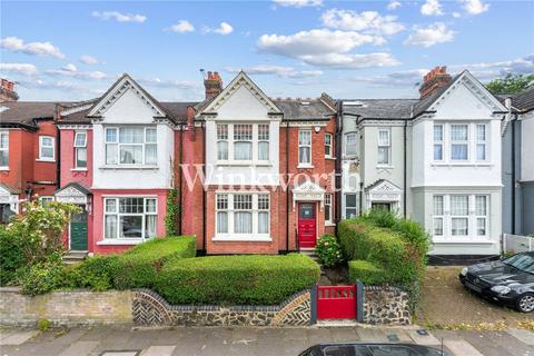 4 bedroom terraced house for sale, Spencer Avenue, London, N13