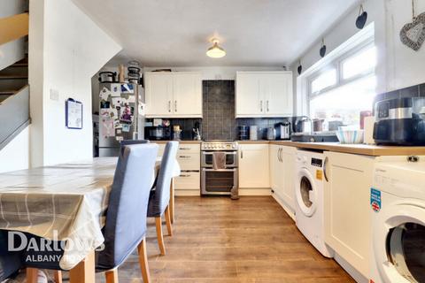 4 bedroom terraced house for sale, The Hawthorns, CARDIFF