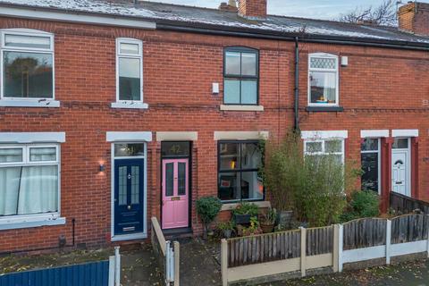 2 bedroom terraced house for sale, Woodfield Grove, Manchester M30