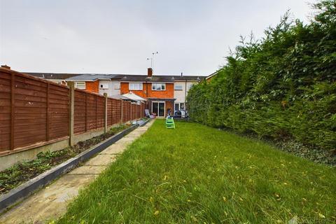 2 bedroom terraced house for sale, Gonville Crescent, Ridlins Park, Stevenage SG2