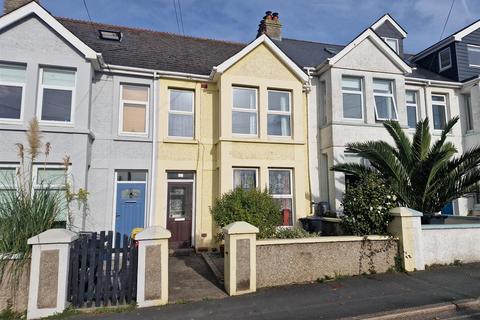 3 bedroom terraced house for sale, Mount Wise, Newquay TR7