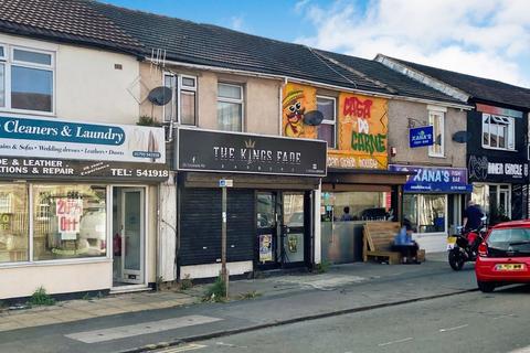 Retail property (high street) for sale, 35 & 35A Cricklade Road, Swindon, Wiltshire, SN2 1AA