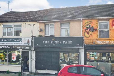 Retail property (high street) for sale, 35 & 35A Cricklade Road, Swindon, Wiltshire, SN2 1AA