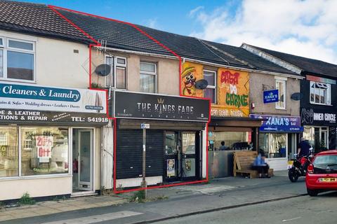 Retail property (high street) for sale, 35 & 35A Cricklade Road, Swindon, Wiltshire, SN2 1AA